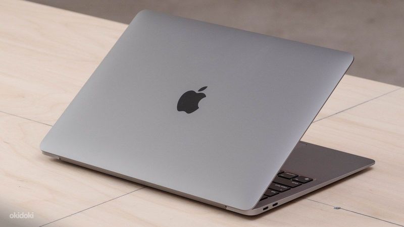 Американский MacBook air M1