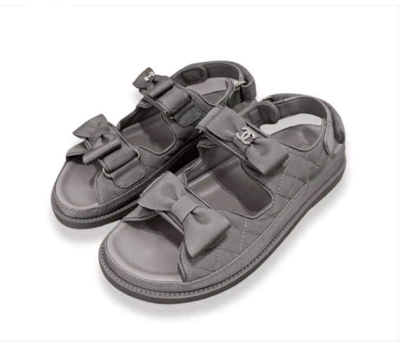 Chanel sandals Chanel sandals