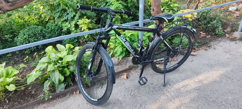 Skilmax велосипед Skilmax велосипед