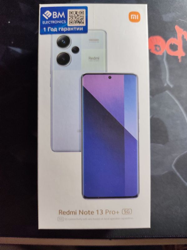 redmi note 13pro + 5g sotiladi redmi note 13pro + 5g sotiladi