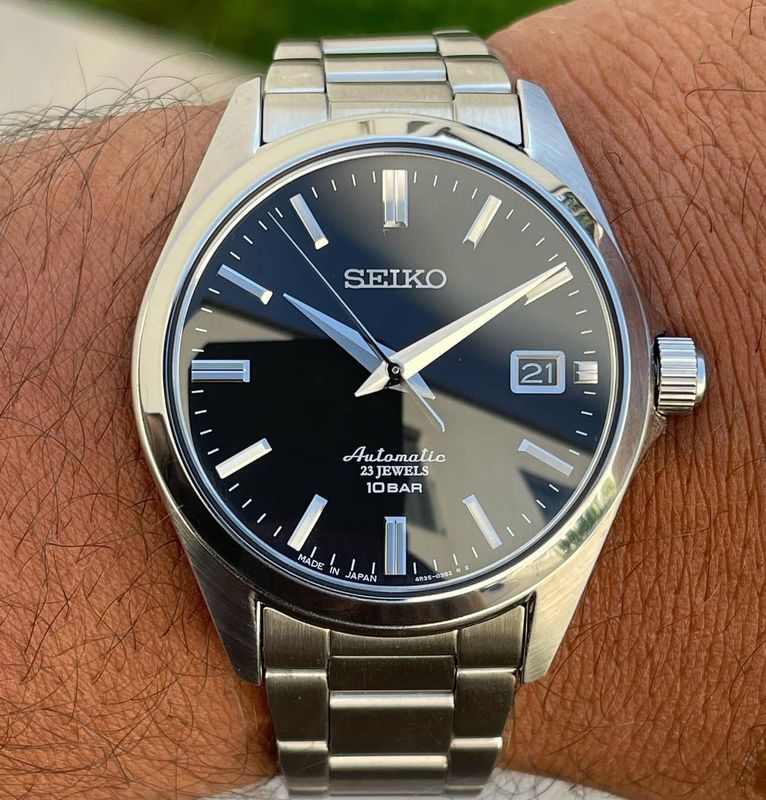 Часы Seiko "Spirit" SZBO14 JDM Часы Seiko "Spirit" SZBO14 JDM