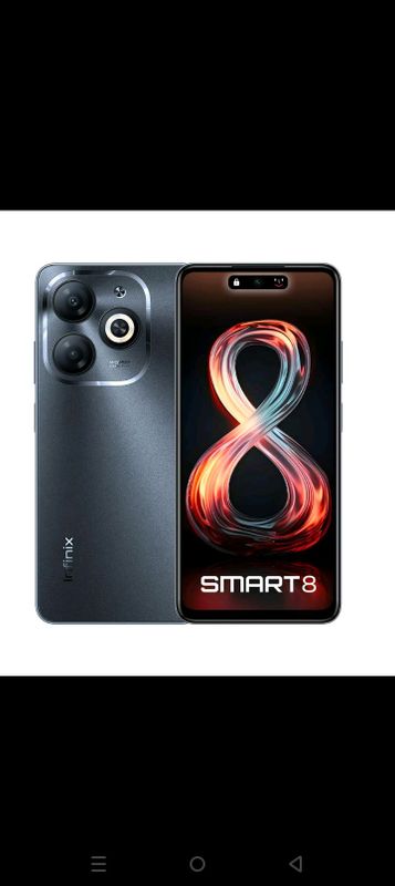 Infixs smart8 pro 8)256