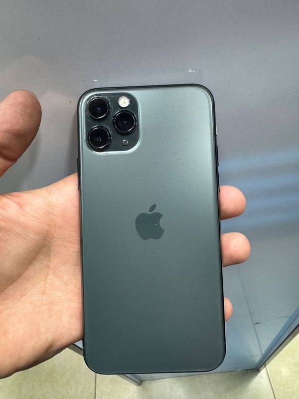 iPhone 11 pro 256 gb