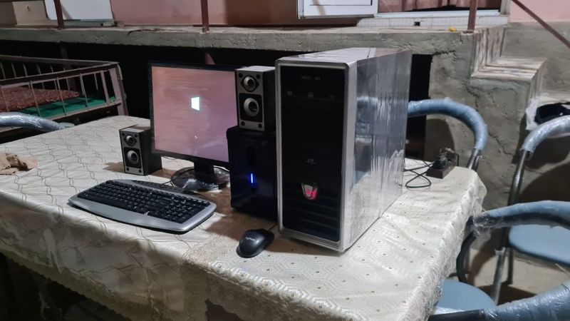 Компьютер настольный Компьютер настольный