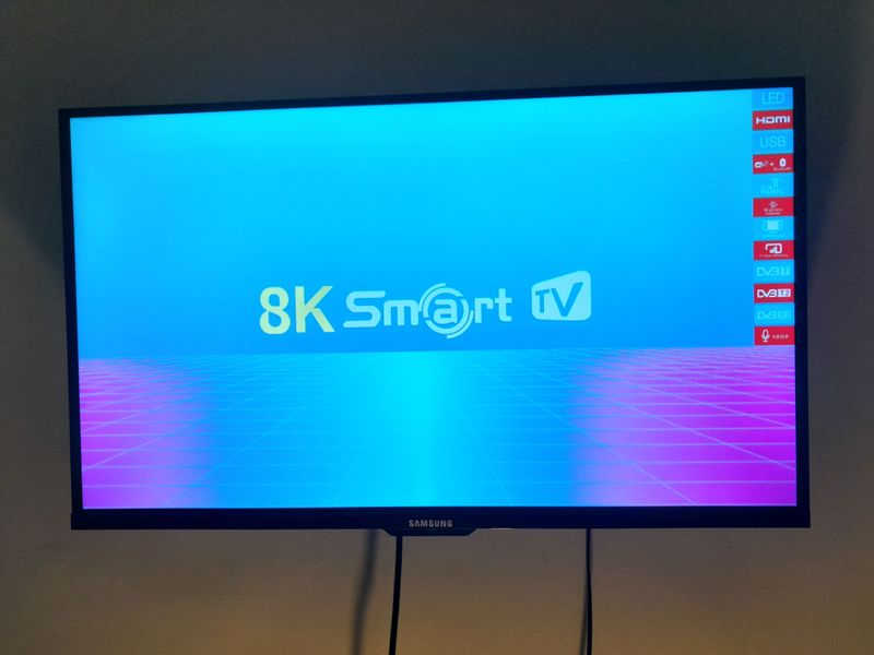 smart TV 8 tali 32tali mas