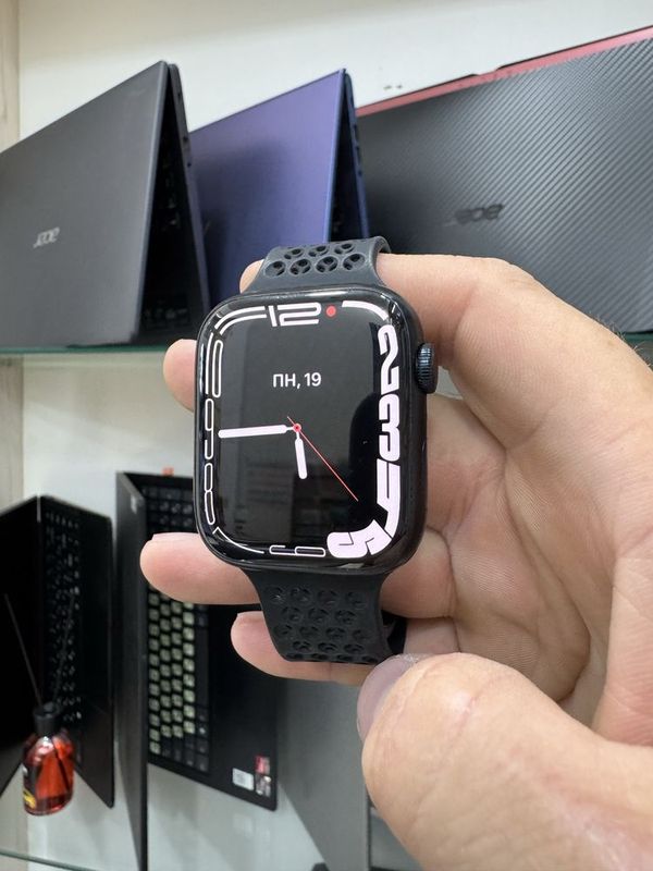 Apple watch 7 45 mm Apple watch 7 45 mm