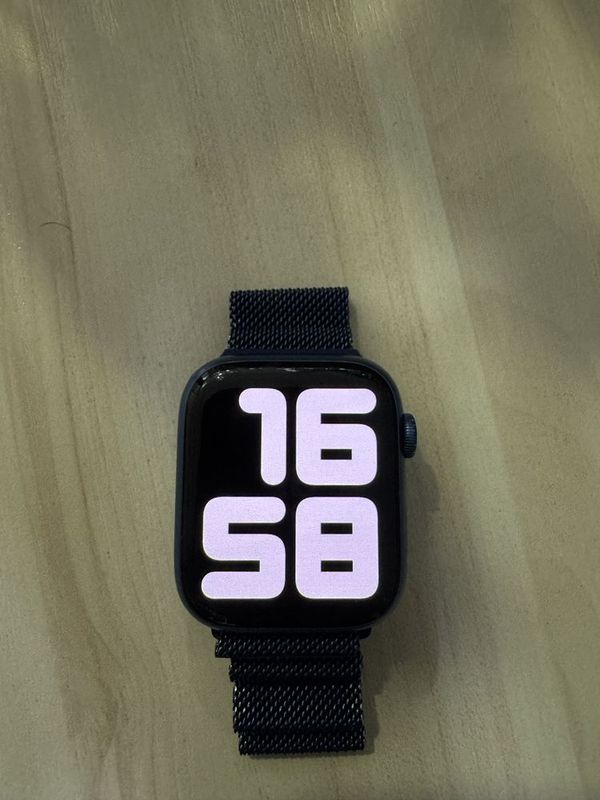 Apple watch 7 45mm Apple watch 7 45mm