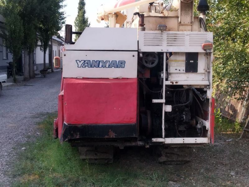 Mini kimbauin YANMAR 606 Mini kimbauin YANMAR 606