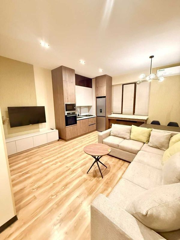 СРОЧНО! Продаётся 2х ком 60 м² в Eco House, ул.Мукимий, рядом с Эвосом СРОЧНО! Продаётся 2х ком 60 м² в Eco House, ул.Мукимий, рядом с Эвосом