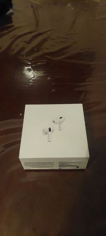 Оригинал наушники AirPods Pro (2nd gen) за 120 у.е!