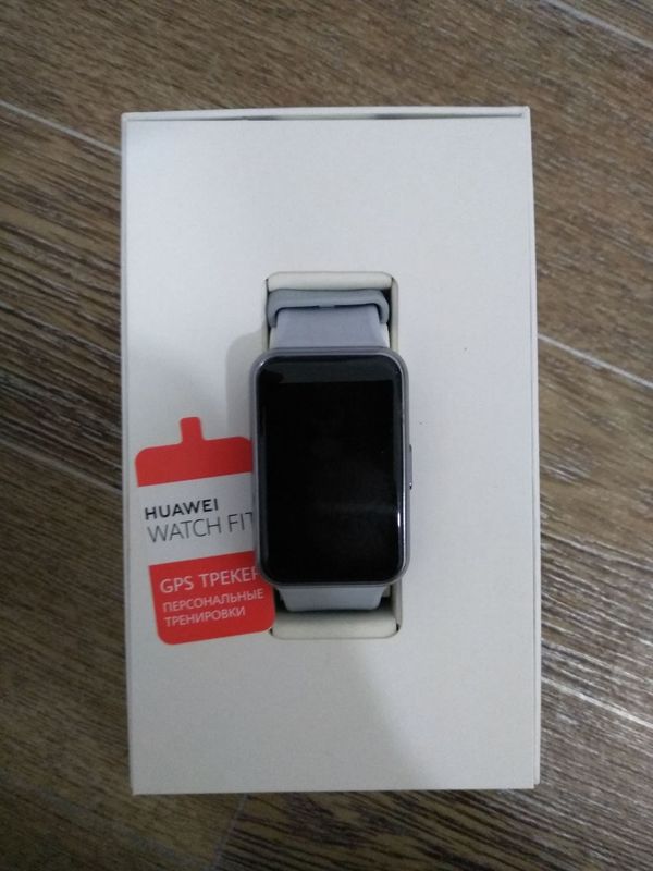 Smart watch Huawei fit