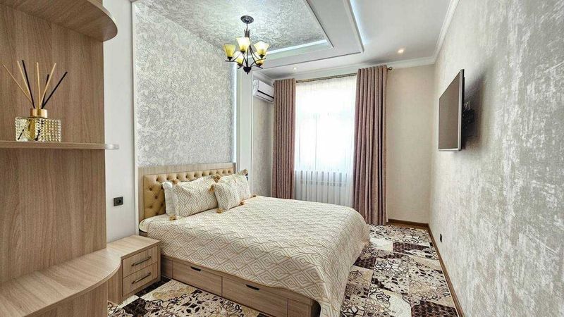Уютная 2-комнат! Юнусабад МегаПланет, 11-квартал, ЖК Comfort House у.ф Уютная 2-комнат! Юнусабад МегаПланет, 11-квартал, ЖК Comfort House у.ф
