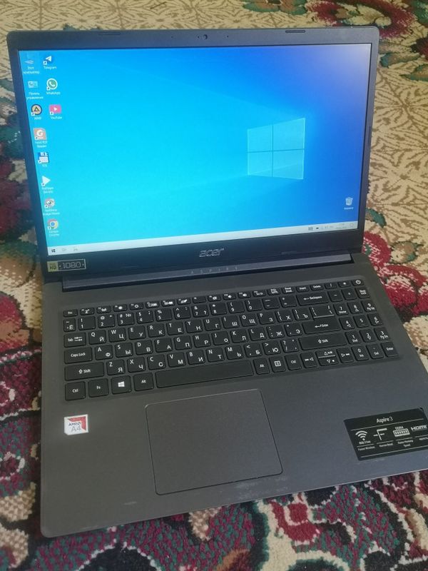 Notebook acer aspire 3