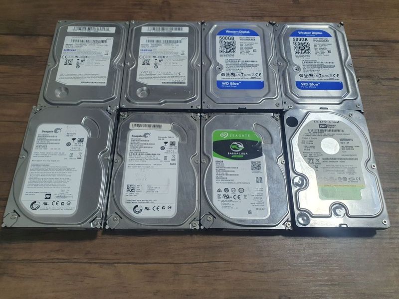 500GB hdd 25дона бор,Оптом ва арзон 500GB hdd 25дона бор,Оптом ва арзон