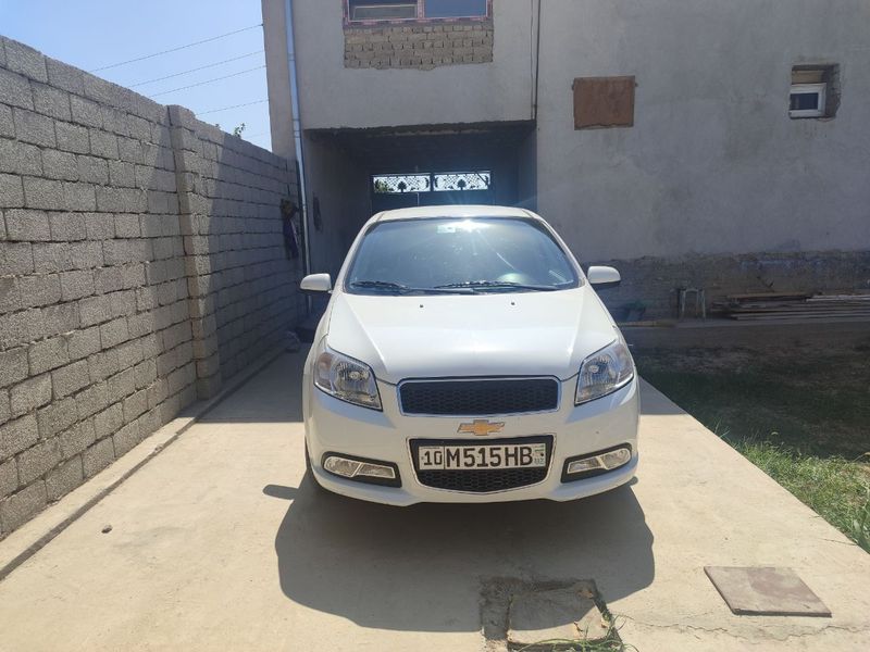 Nexia 3 A/T 2019