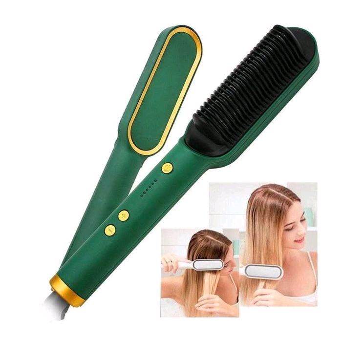 Dazmol taroq - sochlarni tekislash uchun maxsus Dazmol taroq - sochlarni tekislash uchun maxsus