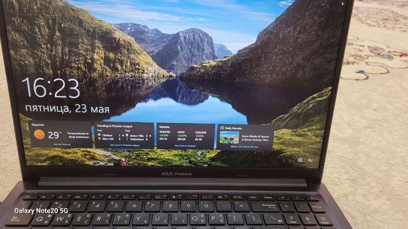 Asus vivobook 15