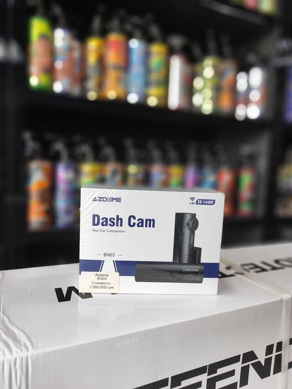 Автомобильная камера AZDome BN03 Dash Cam. Автомобильная камера AZDome BN03 Dash Cam.