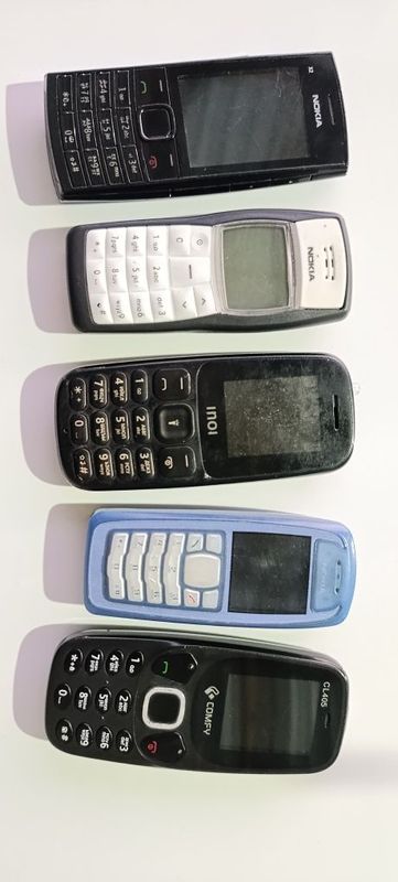 Оддий телефонлар Оддий телефонлар