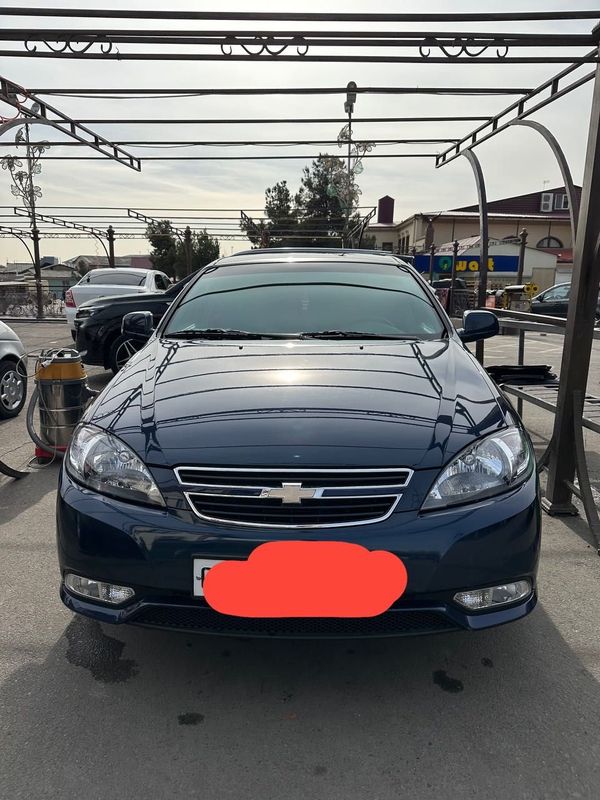 Chevrolet Lacetti 2023 Dark Blue