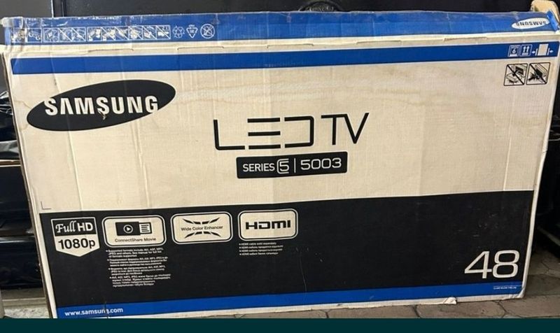 Телевизор Samsung Series 5 H5003 (48 как новый Б/У Телевизор Samsung Series 5 H5003 (48 как новый Б/У