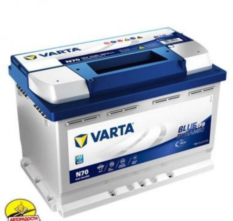 Akumlyator VARTA Akumlyator VARTA