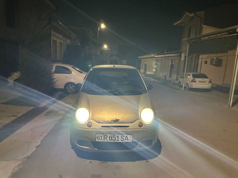 Matiz 3 tali ...