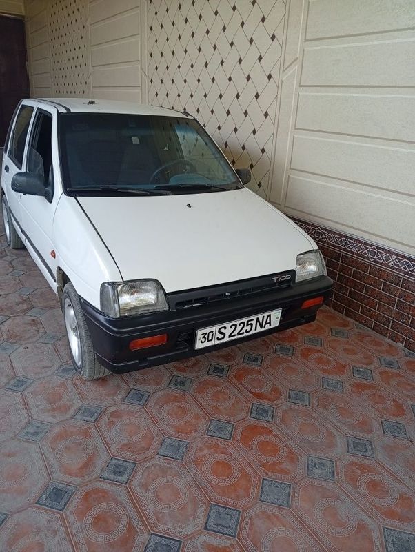 Tiko 2002. Ideal narx Tiko 2002. Ideal narx