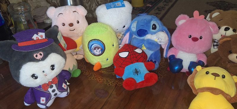 Мягкие игрушки.TONGFENG Китай оригинал. Всё отборные игрушки. НОВЫЙ! Мягкие игрушки.TONGFENG Китай оригинал. Всё отборные игрушки. НОВЫЙ!