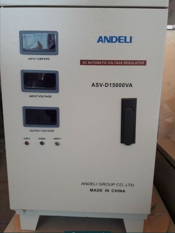 Stabilizator sotiladi ANDELI 15 kva