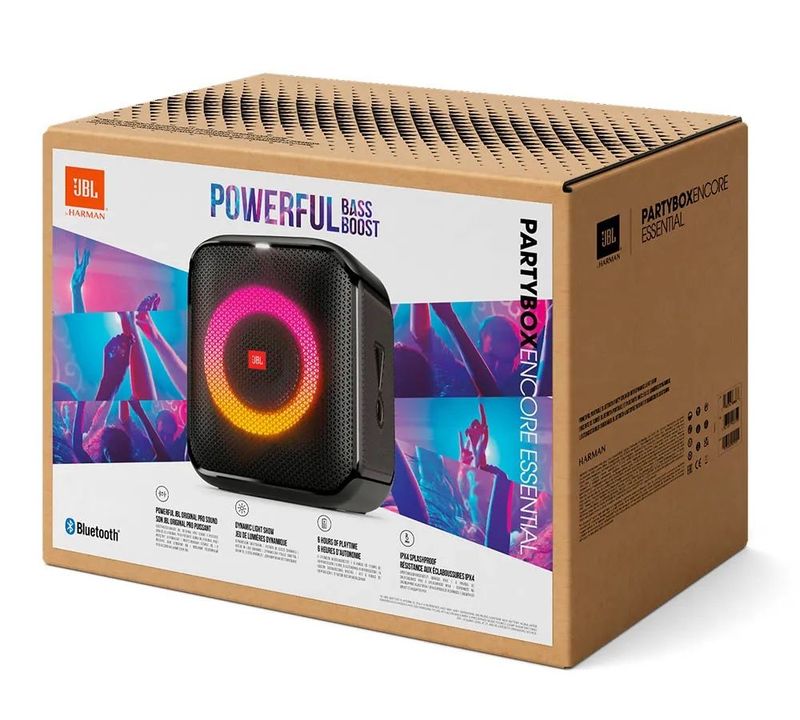 Jbl Partybox Encore Essential Jbl Partybox Encore Essential