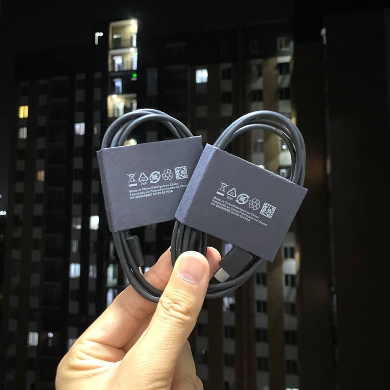 Оригинальный кабель Samsung USB Type-C to Type-C Оригинальный кабель Samsung USB Type-C to Type-C