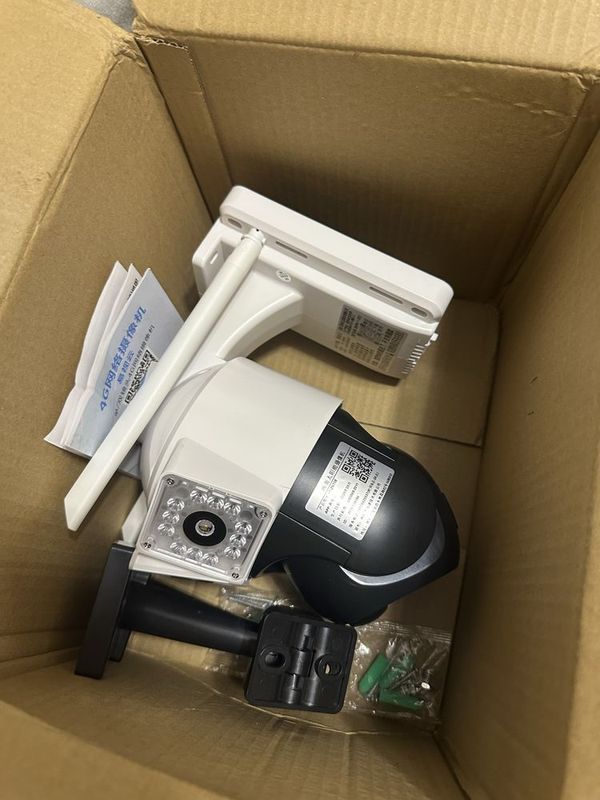 4G Kamera Ptz dual kamera 4G Kamera Ptz dual kamera