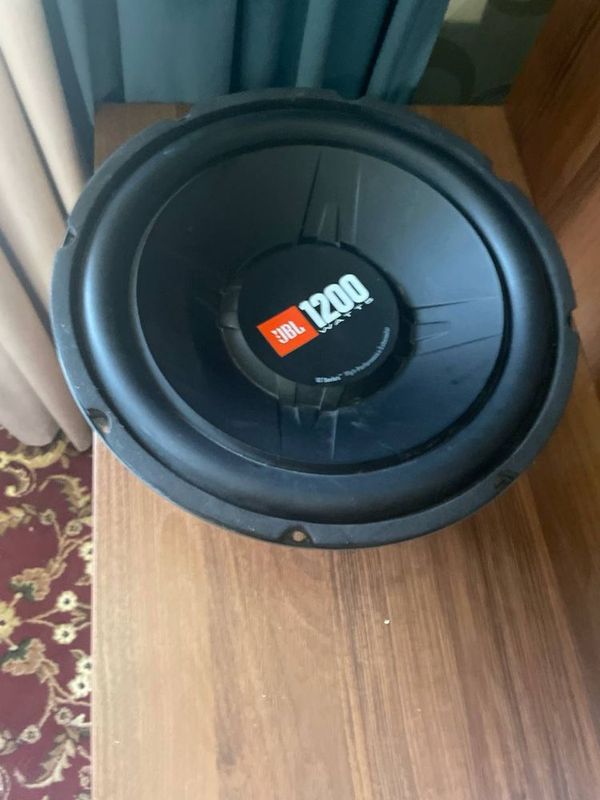 Jbl 1200 буфер.. Jbl 1200 буфер..