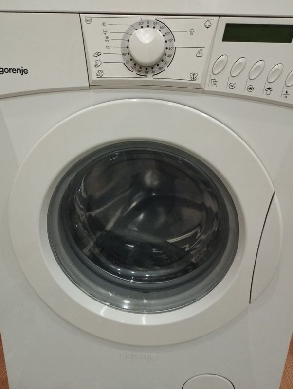Gorenje стиральная машина 4.5 кг Gorenje стиральная машина 4.5 кг