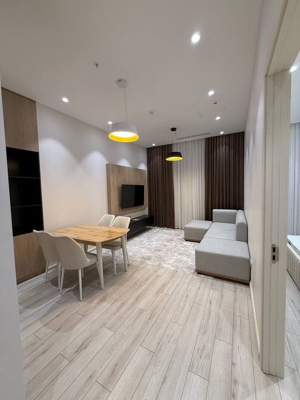 Сдаётся 2х ком квартира, ЖК Nest One, ор-р: Ташкент Сити, 1 м² Сдаётся 2х ком квартира, ЖК Nest One, ор-р: Ташкент Сити, 1 м²