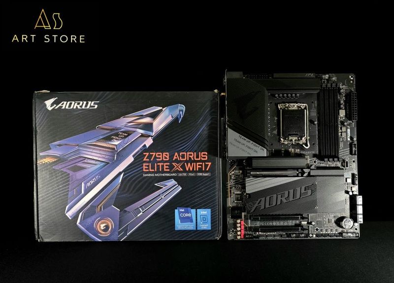 Gigabyte Z790 Aorus Elite X WiFi 7