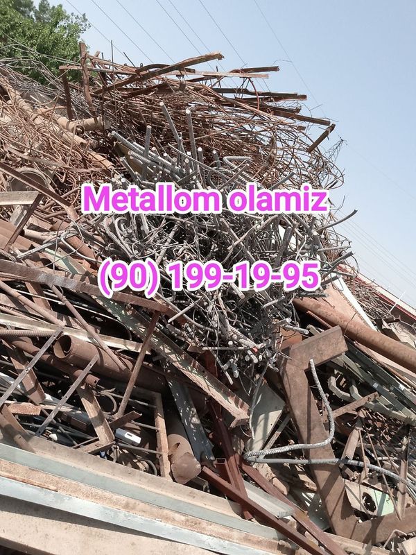 Metallom olamiz/Metal Metalom Metallolom olamiz