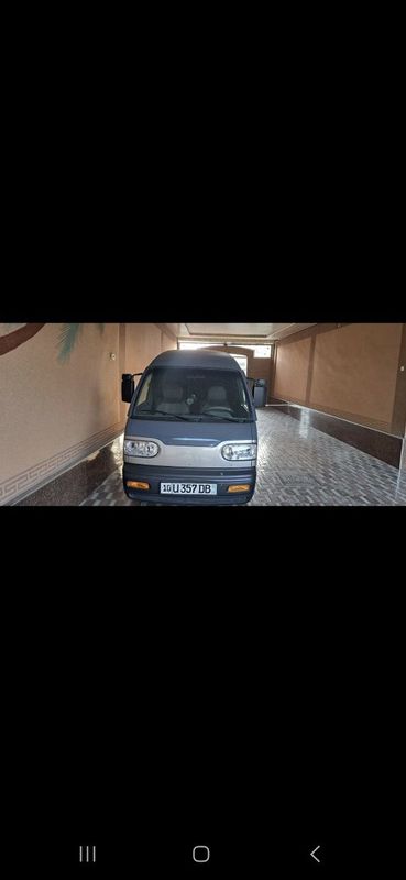 Продаётся автомобиль Дамас Продаётся автомобиль Дамас