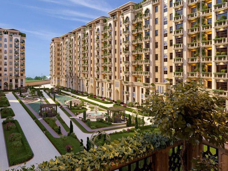 Продам 2/4/10 79,2м2 в ЖК Sagbon Residence Продам 2/4/10 79,2м2 в ЖК Sagbon Residence