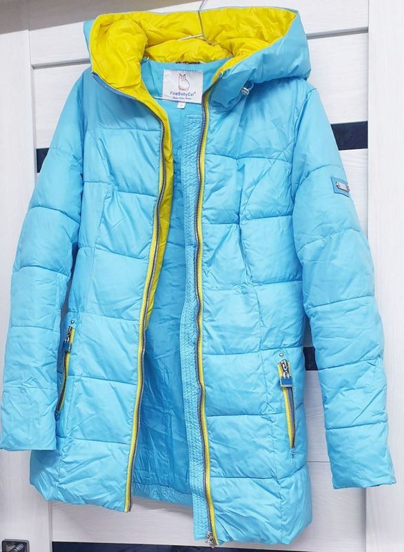 Куртка от fine baby cat 200сум Куртка от fine baby cat 200сум