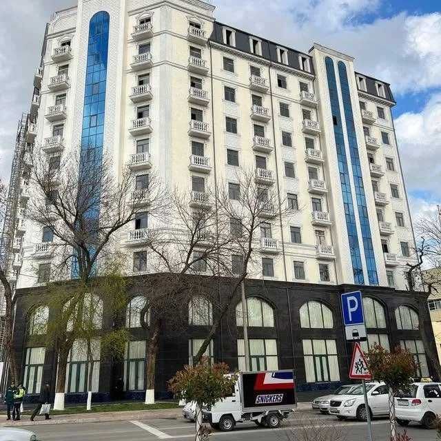 Yakkasaray Residence , 3/6/9, 83м2 коробка Нукусская срочно !!