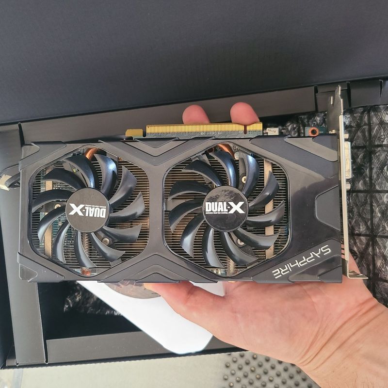 Video Karta Amd Radeon Hd7850 Holati Ishlab turgan HD 7850 (AMD Rade Video Karta Amd Radeon Hd7850 Holati Ishlab turgan HD 7850 (AMD Rade