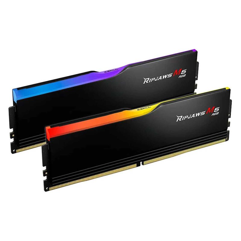 Оперативная память G.SKILL RIPJAWS M5 RGB 96GB (2x48GB) DDR5