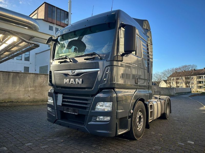 MAN EURO 6 460 от куч Йили 2018 03 ой MAN EURO 6 460 от куч Йили 2018 03 ой