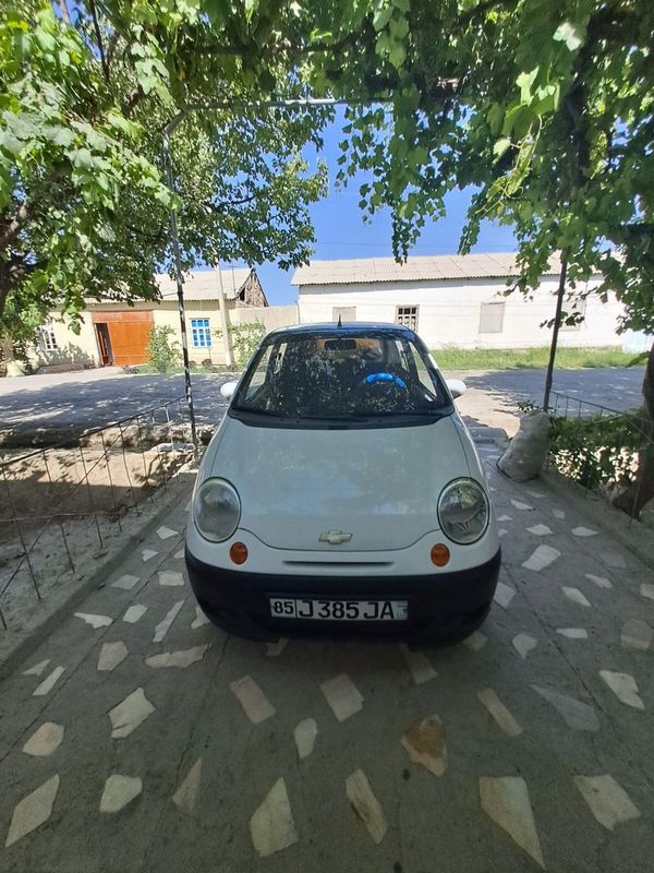 Matiz 2007 yil sotiladi Matiz 2007 yil sotiladi