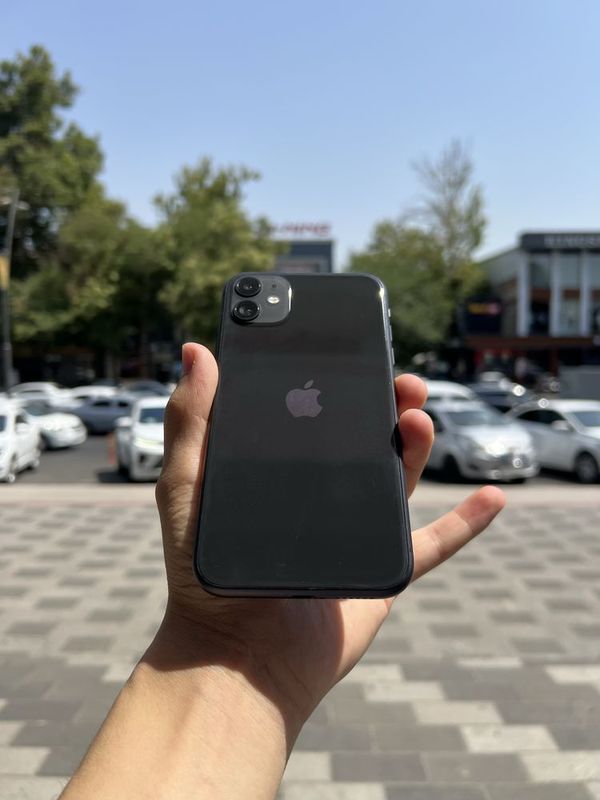 Iphone 11 64 gb black Iphone 11 64 gb black
