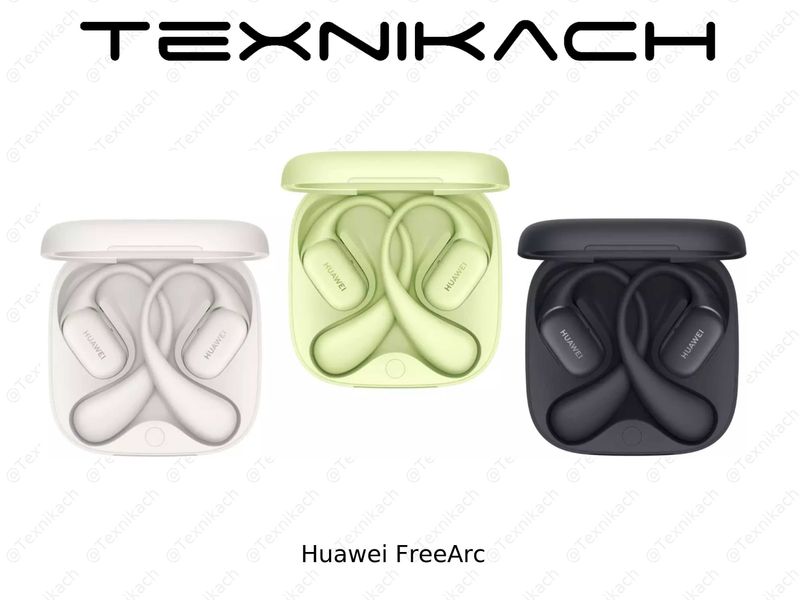 Yangi • Huawei FreeArc • Dastavka Yangi • Huawei FreeArc • Dastavka