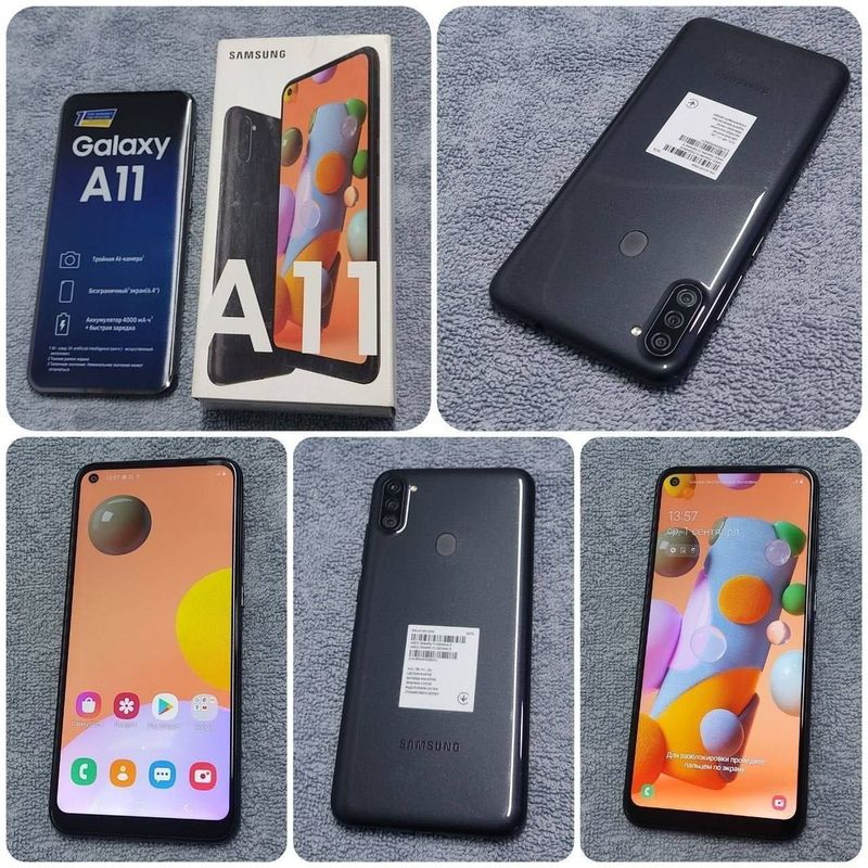 Samsung Galaxy A11