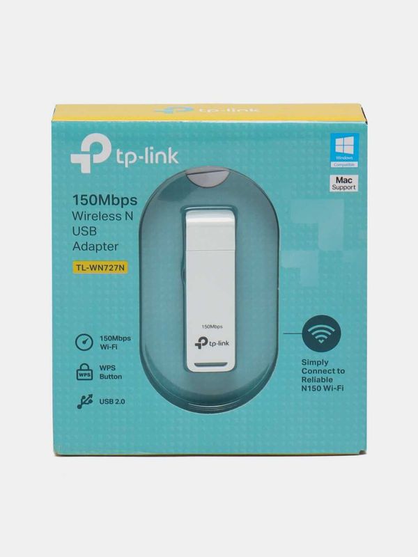 Wifi client tp-link